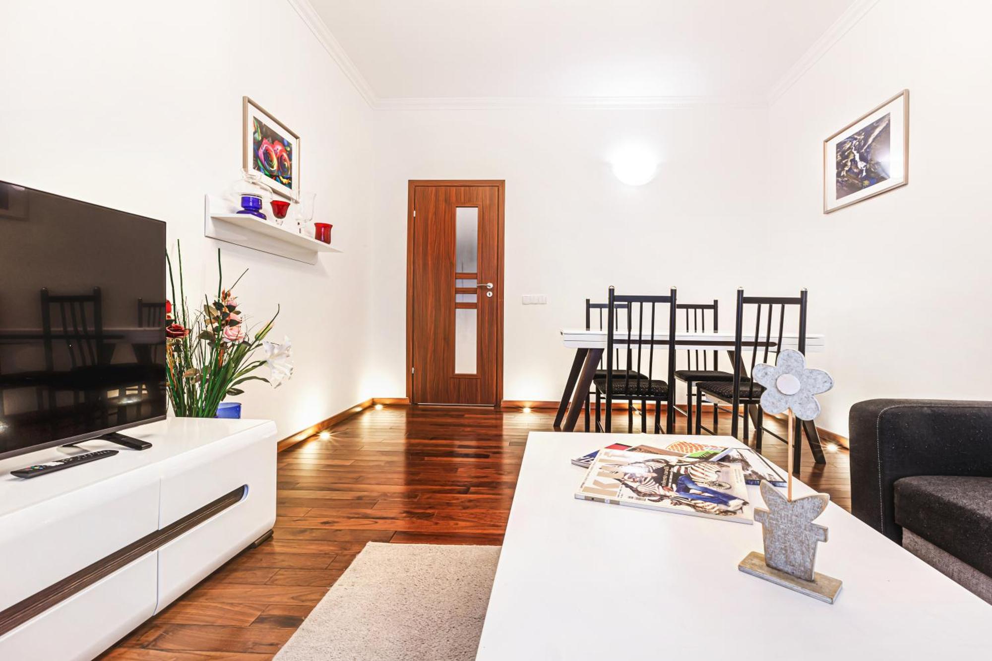 Apartment Klimatyczny W Centrum Breslau