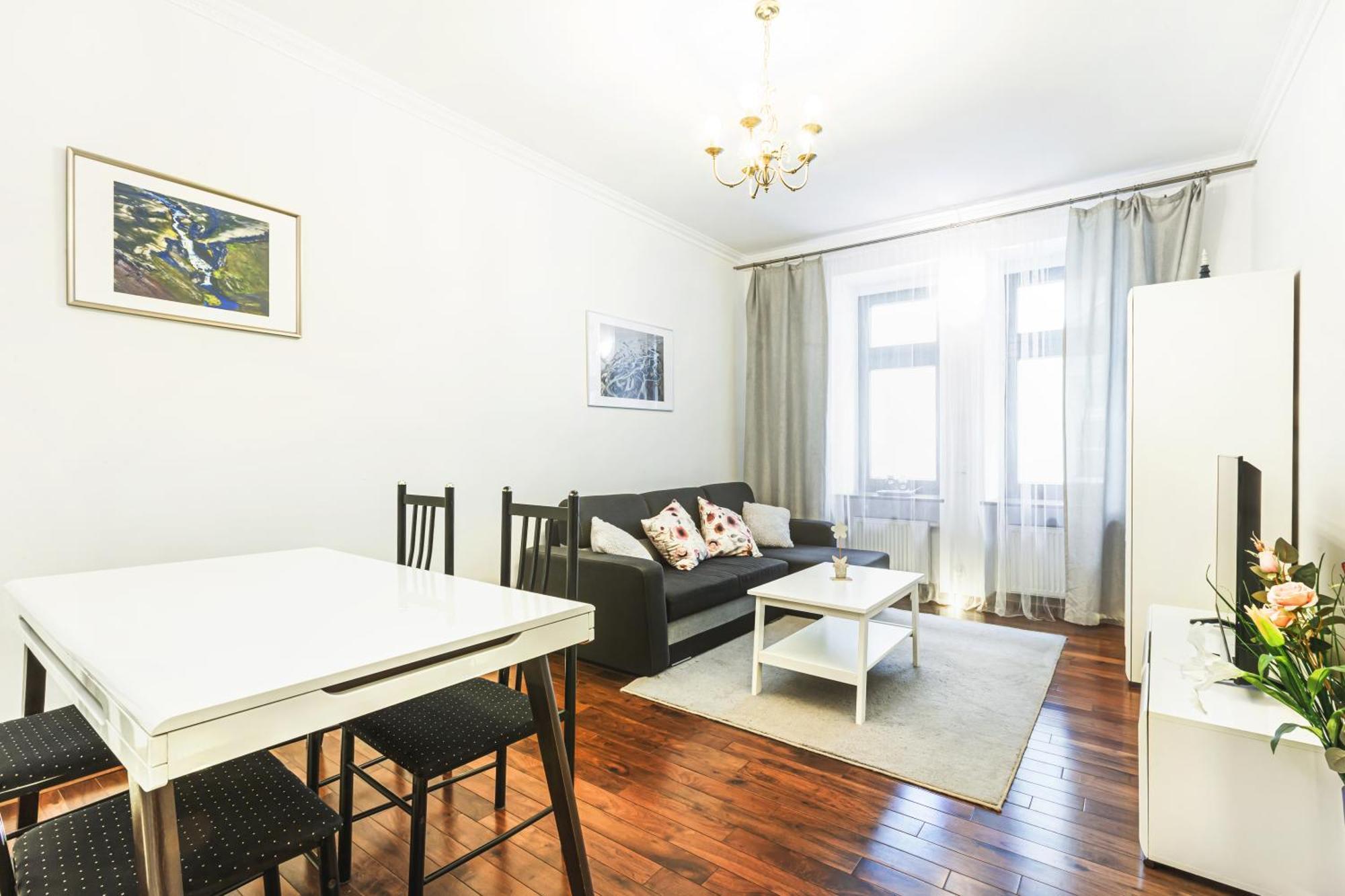 Apartment Klimatyczny W Centrum Breslau